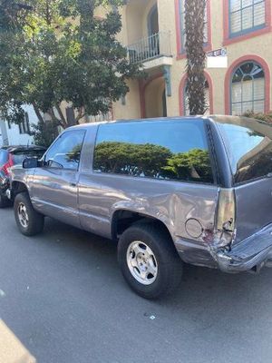 1992 Chevrolet Blazer  for sale $8,495 