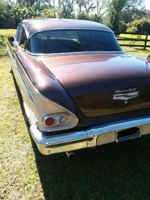 1958 Chevrolet Bel Air  for sale $20,495 