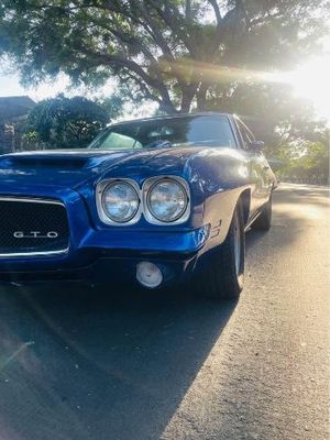 1971 Pontiac GTO  for sale $40,995 