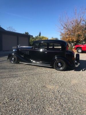 1934 Chevrolet Sedan Delivery  for sale $47,995 