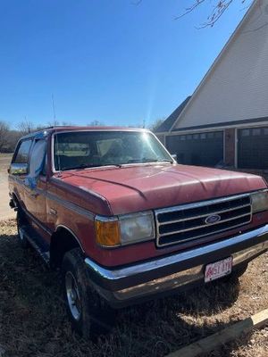 1990 Ford Bronco  for sale $10,395 