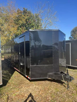 2026 Rock Solid Cargo RS8.5X28TA Cargo / Enclosed Trailer  for sale $12,495 