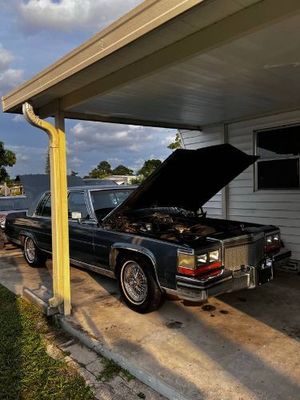 1987 Cadillac Brougham  for sale $14,995 