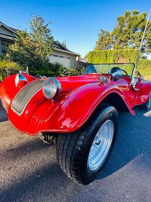 1980 Tiger/Morgan Roadster  for sale $19,495 