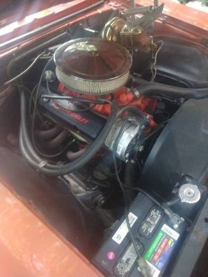 1968 Chevrolet Camaro  for sale $42,495 