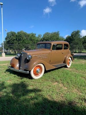 1934 Chevrolet Sedan Delivery  for sale $35,495 