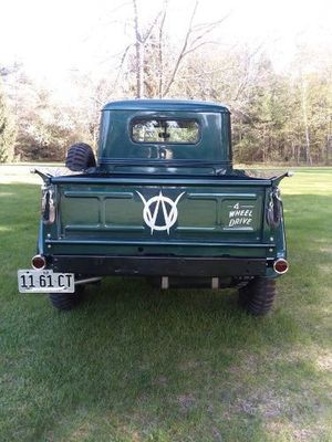 1952 Willys  for sale $59,995 