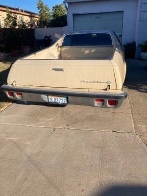 1977 Chevrolet El Camino  for sale $7,695 