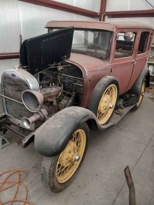 1929 Ford Model A  for sale $10,995 