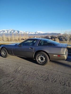 1984 Chevrolet Corvette  for sale $9,495 