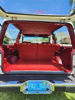 1988 Ford Bronco  for sale $27,495 