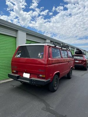 1984 Volkswagen Vanagon  for sale $12,495 