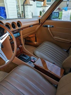 1977 Mercedes-Benz 450SL  for sale $11,095 