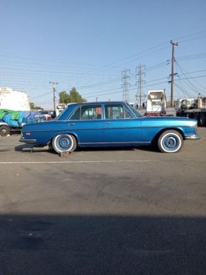 1969 Mercedes-Benz 280SE  for sale $5,495 