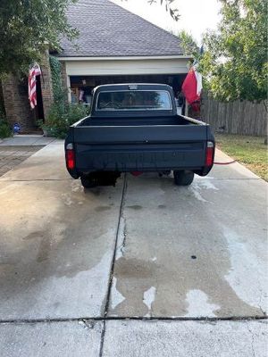 1972 Chevrolet C10  for sale $21,995 