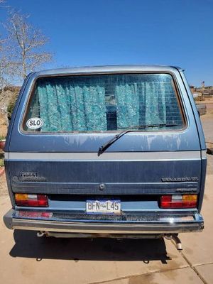 1987 Volkswagen Vanagon  for sale $26,995 