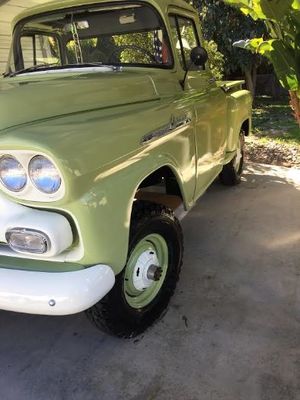 1958 Chevrolet Napco  for sale $68,995 