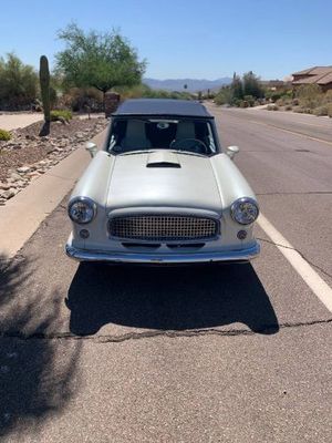 1957 Nash Metropolitan  for sale $26,495 
