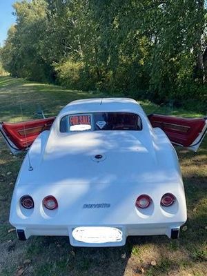 1976 Chevrolet Corvette  for sale $20,495 