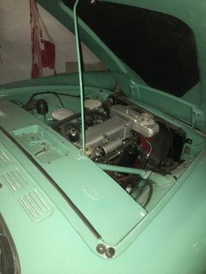 1960 Sunbeam Alpine  for sale $21,995 