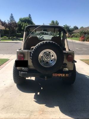 1990 Jeep Wrangler  for sale $10,495 