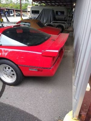 1987 Chevrolet Corvette  for sale $10,995 