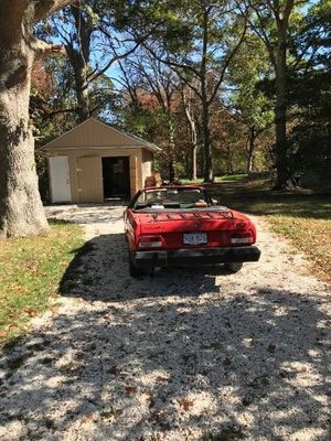 1980 Triumph TR7  for sale $7,495 