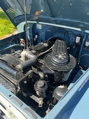 1965 Toyota Land Cruiser  for sale $57,995 