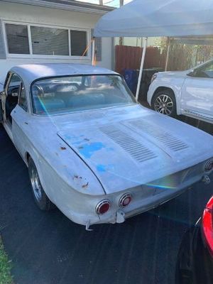 1962 Chevrolet Corvair  for sale $8,995 