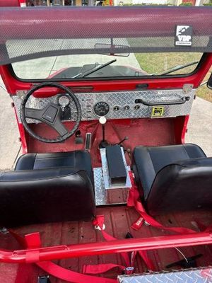 1966 Jeep Wrangler  for sale $9,995 