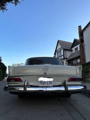 1965 Mercedes-Benz 200D  for sale $15,495 