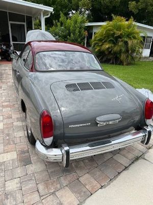 1973 Volkswagen Karmann Ghia  for sale $35,495 