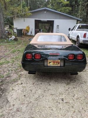 1991 Chevrolet Corvette  for sale $12,595 