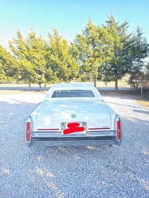 1987 Cadillac Brougham  for sale $12,995 