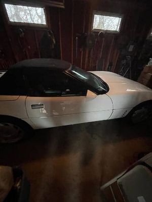 1991 Chevrolet Corvette  for sale $18,995 