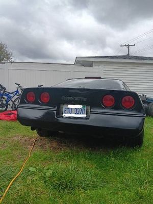 1987 Chevrolet Corvette  for sale $13,495 