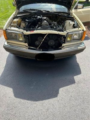 1984 Mercedes-Benz 300SD  for sale $22,695 