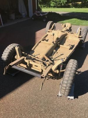 1973 Kubelwagen Type 82 Replica  for sale $31,995 