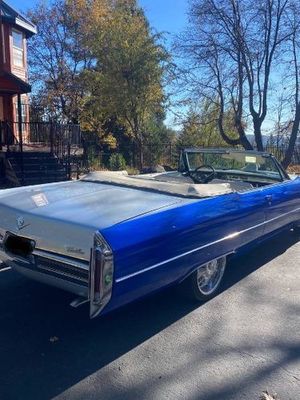 1966 Cadillac DeVille  for sale $31,995 