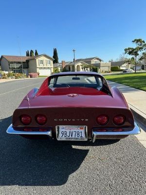 1969 Chevrolet Corvette  for sale $44,995 