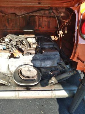 1973 Volkswagen Thing  for sale $9,995 