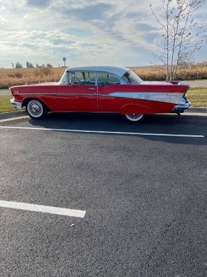 1957 Chevrolet Bel Air  for sale $71,895 