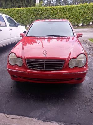 2003 Mercedes-Benz C230  for sale $10,495 