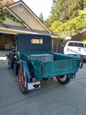 1928 Ford Roadster  for sale $19,995 