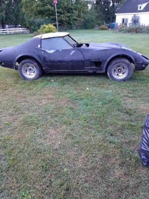 1970 Chevrolet Corvette  for sale $9,495 