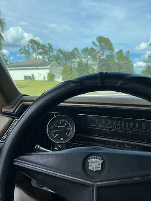 1969 Cadillac DeVille  for sale $27,995 