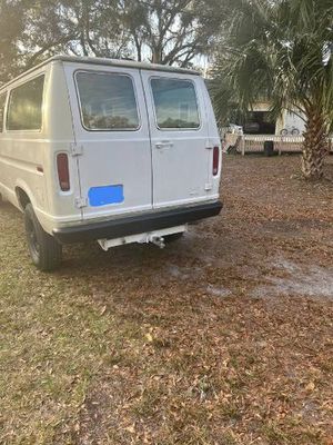 1986 Ford Econoline  for sale $12,995 