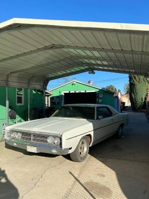 1971 Ford Galaxie  for sale $9,995 