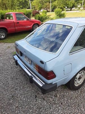 1984 Ford Escort  for sale $8,495 