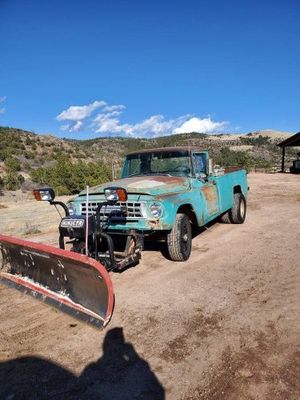 1963 International 1200C  for sale $12,495 